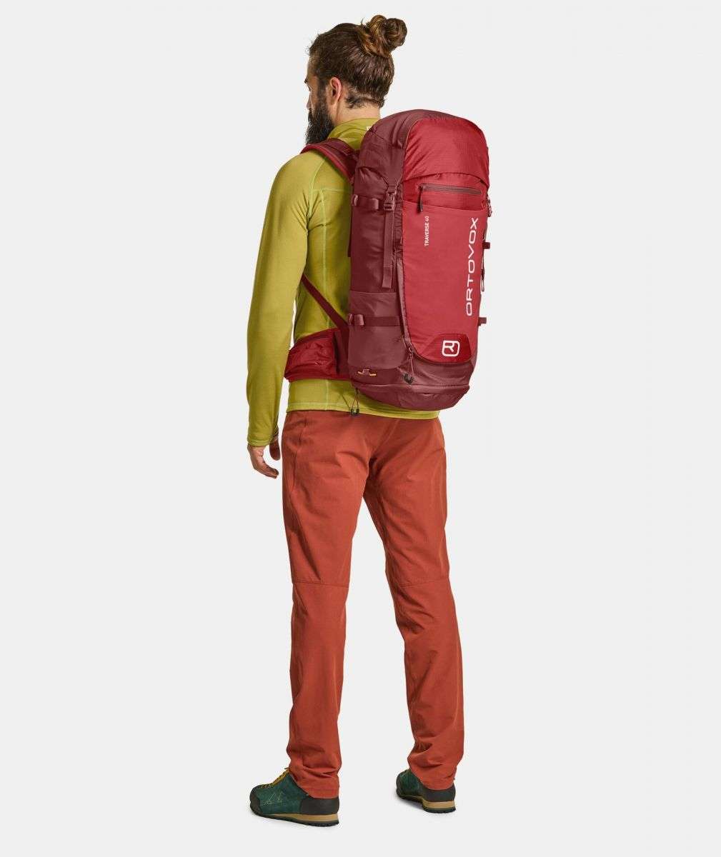 Ortovox Traverse 40 S backpack | 68travel